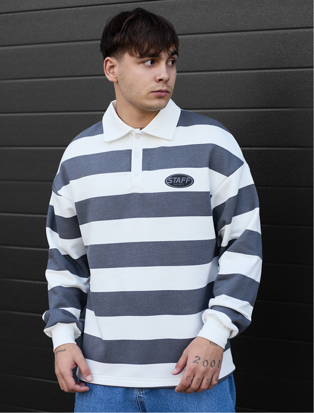 Bluză Staff stripes
