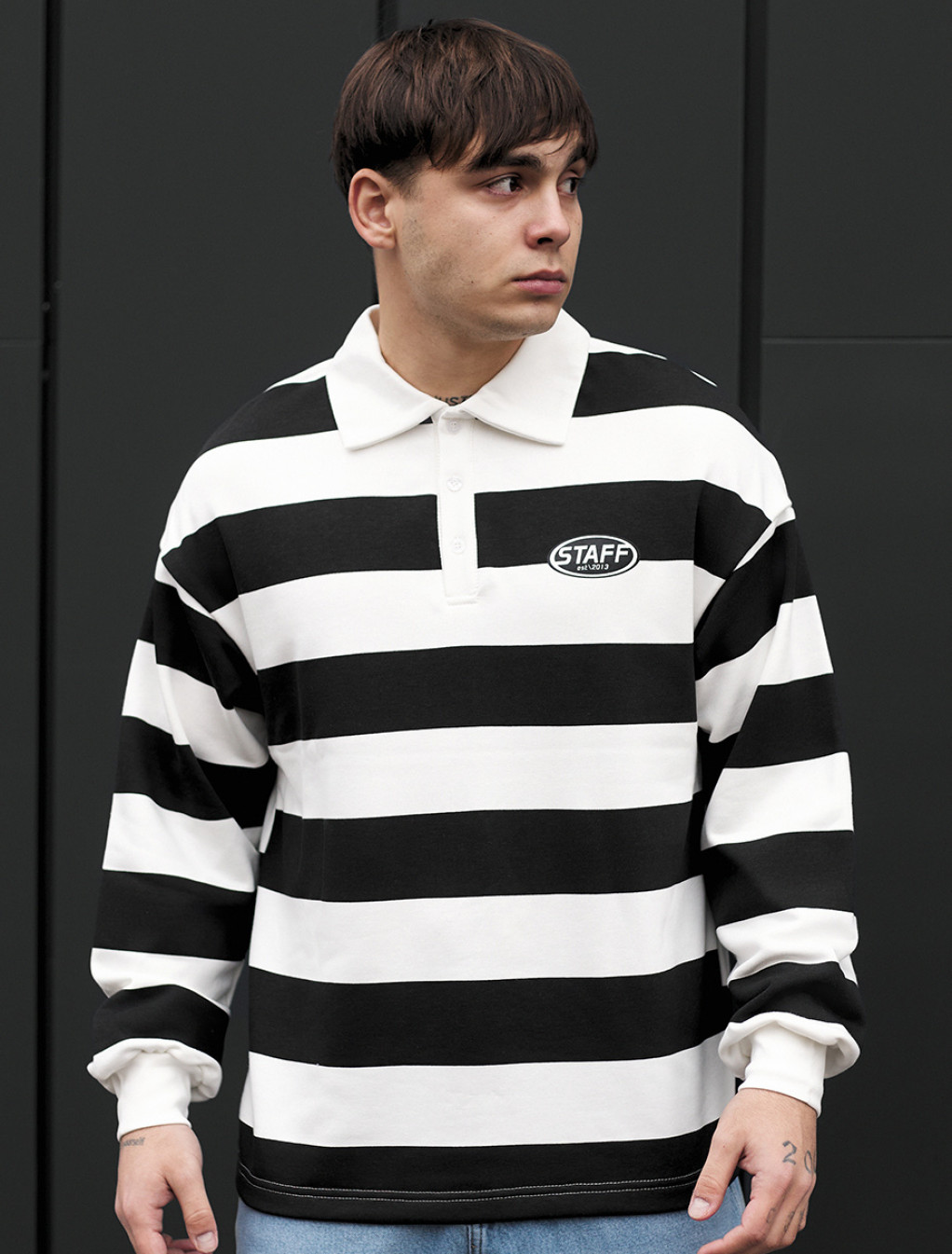 Bluză de trening Staff stripes 3