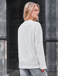 Bluză de damă Staff os white