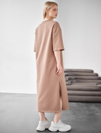 Rochie Staff st brown