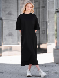 Rochie Staff st black