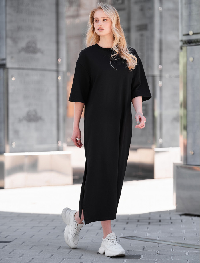 Rochie Staff st black