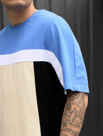 Tricou Staff ik2 colors oversize