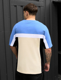 Tricou Staff ik2 colors oversize