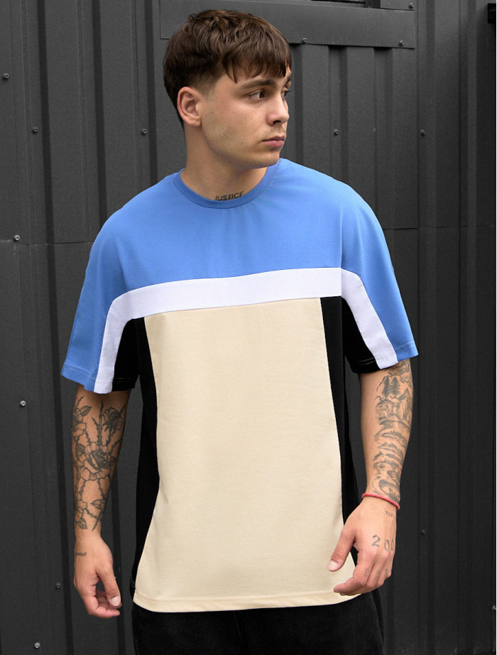 Tricou Staff ik2 colors oversize