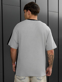 Tricou Staff colors & logo oversize
