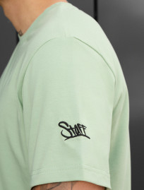 Tricou Staff pi black mint