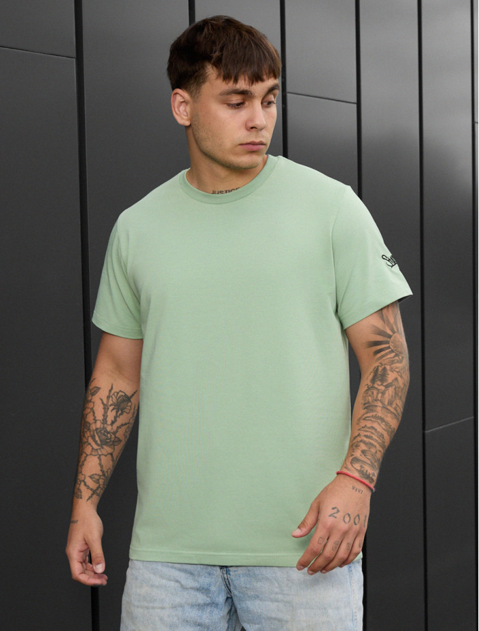 Tricou Staff pi black mint