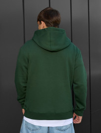 Hanorac Staff green basic fleece