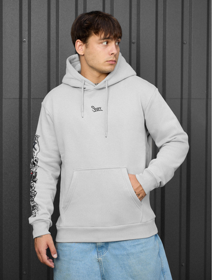 Hanorac Staff logo & money fleece