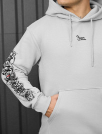 Hanorac Staff logo & money fleece