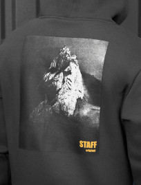 Hanorac Staff original fleece