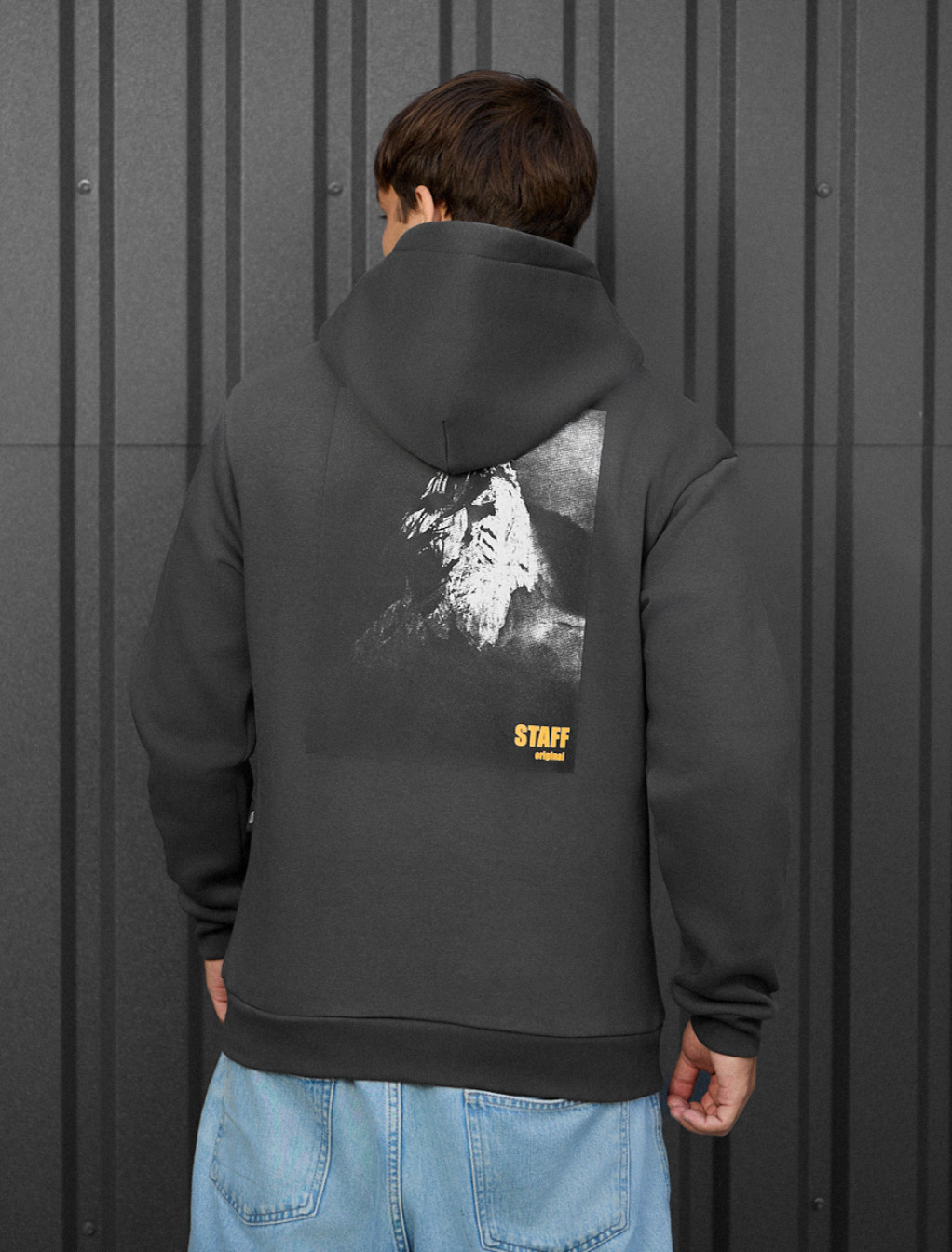 Hanorac Staff original fleece