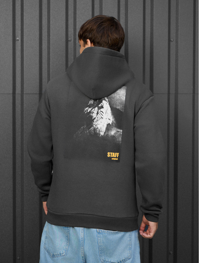 Hanorac Staff original fleece