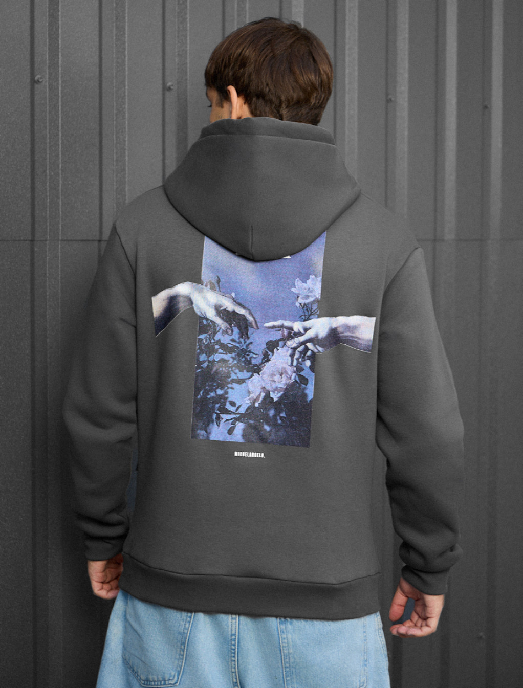 Hanorac Staff live fleece