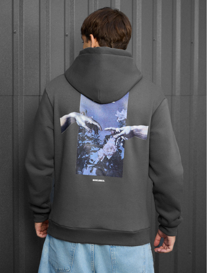 Hanorac Staff live fleece