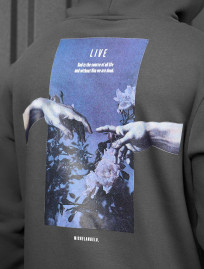 Hanorac Staff live fleece