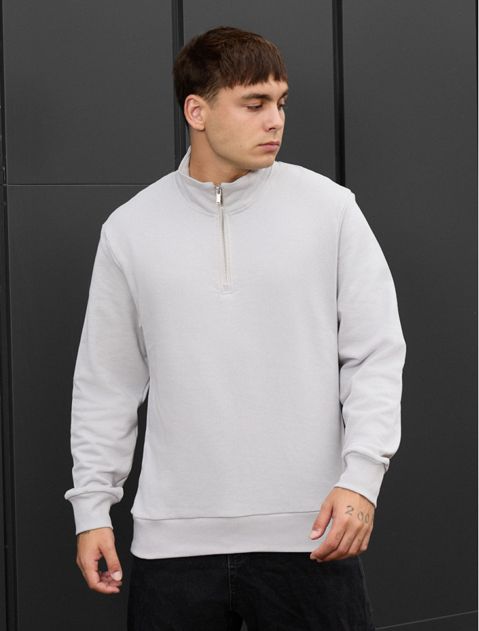 Bluză Staff li light gray