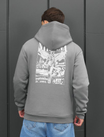 Hanorac Staff band fleece