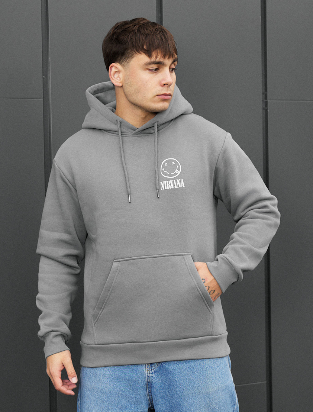 Hanorac Staff band fleece