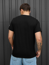 Tricou Staff pi black logo