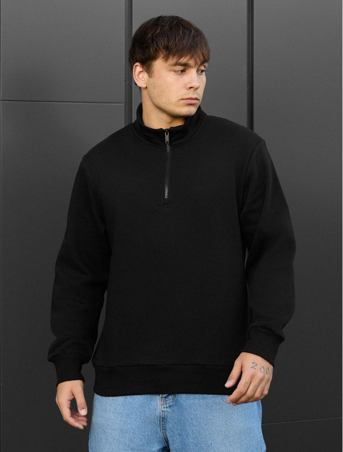 Bluză Staff joi black fleece