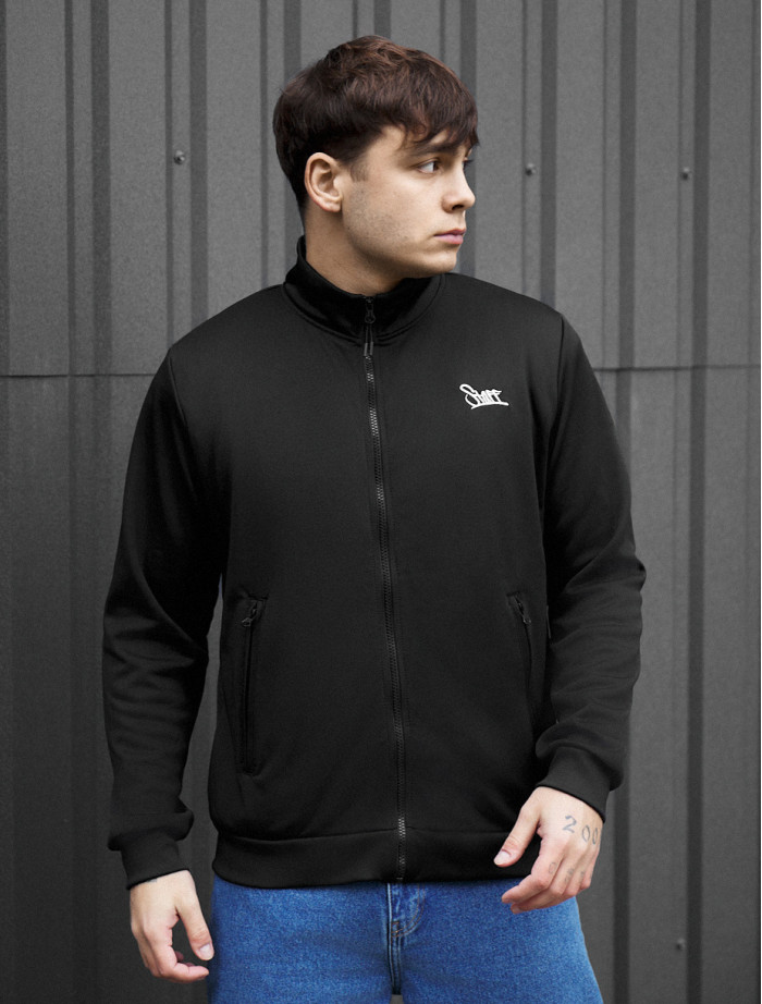 Bluză Staff ja logo black