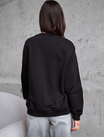 Bluză de trening de damă Staff black