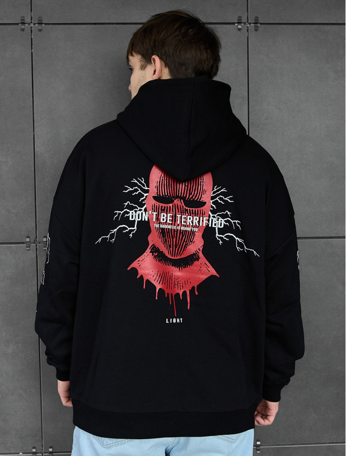 Hanorac Staff light oversize