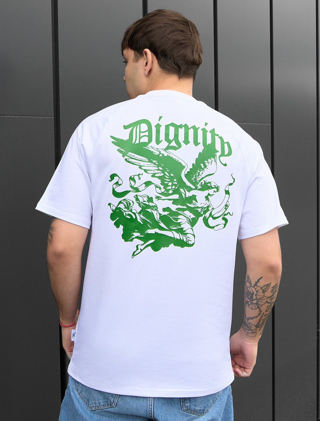 Tricou Staff dignity