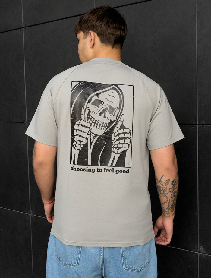 Tricou Staff feel good