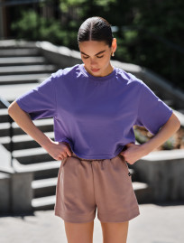 Tricou damă Staff viola