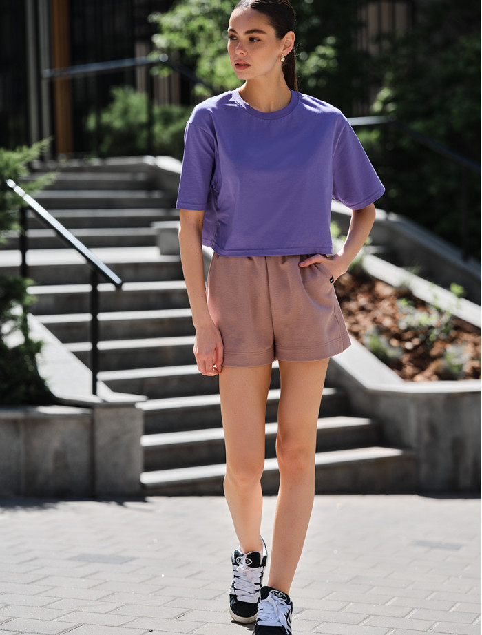 Tricou damă Staff viola