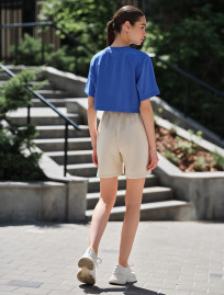 Tricou damă Staff blue