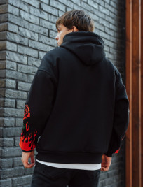 Hanorac Staff no pain oversize fleece