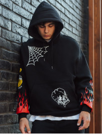 Hanorac Staff no pain oversize fleece