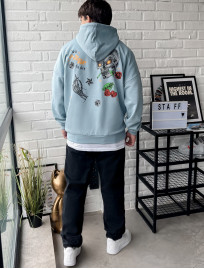 Hanorac Staff goat oversize