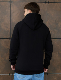 Hanorac Staff black logo reglan