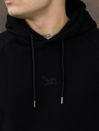 Hanorac Staff black logo reglan