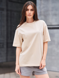 Tricou de damă Staff take a bit oversize