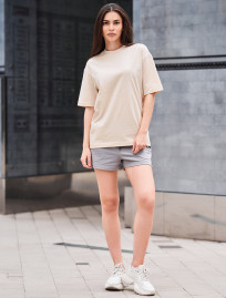Tricou de damă Staff take a bit oversize