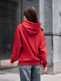 Hanorac de damă Staff lover oversize