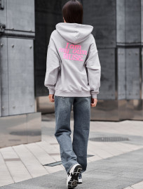 Hanorac de damă Staff muse oversize