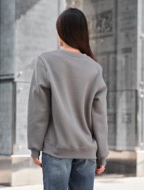 Bluza de trening de damă Staff low gray