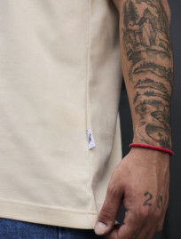 Tricou Staff milk basic