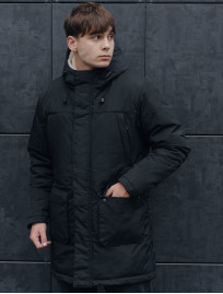 Parka de iarnă Staff gr black