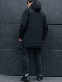 Parka de iarnă Staff gr black