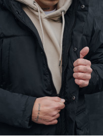 Parka de iarnă Staff gr black