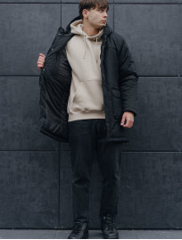 Parka de iarnă Staff gr black