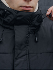 Parka de iarnă Staff gr black